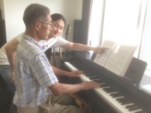 田無ピアノ教室